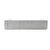 Atelier del Sofa Trosed Fora 296x66cm Svetlosivi
