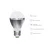 UNI LED žarnica E27 15W AC/DC12V-85V