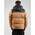 Columbia Muška jakna Puffect Ii Hooded Jacket M, Braon