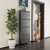 HANAH HOME Ormar za cipele 4 Piece Metal Anthracite