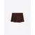 Bershka Krilo  temno rjava