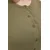 Trendyol Curve Ženska bluza Tbbss25Af00060, Zelena