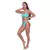 GymBeam Women‘s Bikini Top HAWAII Lagoon