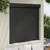 Roletna Antracit 140 x 150 cm Aluminij i poliuretan