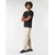 Lacoste  Majice s kratkimi rokavi TH6710  Črna