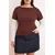 Trendyol Curve Ženska bluza Tbbss26Af00052, Šarena