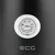 ECG ECG Kuvalo za vodu RK 1700 Magnifica Nero (9244)