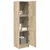 Highboard Sonoma hrast 31.5 x 32 x 122.5 cm
