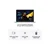 APPLE Laptop MacBook Pro, 14, M4 Max sa 14-CORE CPU-om i 32-CORE GPU-om, 36GB, 1TB SSD, Silver