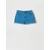 Sinsay - High waist mom kratke pantalone od teksasa - plavi džins