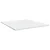 Vidaxl Box spring postelja z vzmetnico temno rjava 180x200 cm blago