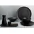 F2D Skodelica za espresso Ceres Black 90 ml