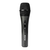 SKYTEC dinamični mikrofon + kabel, črn