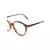 Retrosuperfuture-Numero 52 glasses-unisex-Brown