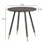 Livetastic Jedilna Miza Marble, Videz Marmorja