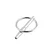 SuperLove Stainless Steel Penis Plug with Ring