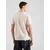 ABOUT YOU Majica Peter modra/temno modra/pegasto siva
