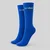 GymBeam Running Socks Blue