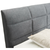 Trajno znizano Postelja Boxspring Runner -Tz-, Siva, 100x200