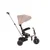Kikka Boo Tricikl Aluma 8in1 Beige