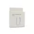 Velteh Adapter Type C na 3.5mm beli (01ad43)
