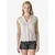 KOROSHI Bluza bela