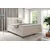 Boxspring postelja Sophie - 180x200 cm