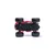 Monster Jam Spider-Man in Iron Man komplet RC pošastnih tovornjakov 1:24