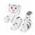 Puzzle Baby na deski, 4 motivi