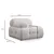 Atelier del Sofa Fotelja Petite L1, 95 x 95 x 75 cm, Bela
