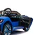 BMW I4 Plavi Automobil na akumulator