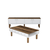 Hanah Home Set TV komoda i klub sto Bohem 854, Beli