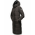 MARIKOO ženska zimska jakna Reliziaa, crna