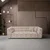 Atelier del Sofa Trosed Cady 100x72x235cm Smeđi