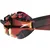 Speedo speedsocket 2 mirror črna/oranžna
