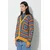 Bombažna jopica Corridor Sunburst Cardigan