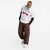 Dres adidas x Arte Antwerp Longsleeve Double Layer Jersey White/ Black L