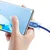 Baseus Crystal Shine kabel USB na USB-C 5A100W1.2m (plavi)