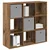 Kreveta s ladicama Staro drvo 88,5 x 29 x 84,5 cm