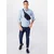 Levis Battery Srajca 400559 Modra