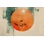 Slika japandi monumentalna luna - 40x30