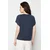 Trendyol Milla Ženska majica TWOSS24TS00043, Antracit