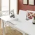 Hanah Home Trpezarijski sto Albero26 80x120x75cm Beli