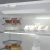RIBBENAS Frižider/zamrzivač s duplim vratima, IKEA 700 samostojeće/nerđajući čelik, 347/169 l