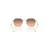 Otroška sončna očala Ray-Ban bež barva, 0RJ9594S
