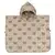 Jollein pončo dvostranski terry jacquard teddy bear 1 do 2 leti
