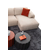 Atelier del Sofa Ugaona garnitura Flamingo, 335x385x80 cm, Krem