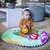 BABY EINSTEIN Igralna odeja 2v1 z raziskovalci morskega dna 0m+
