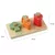 ORANGE TREE TOYS Drvena sklapalica - Povrće