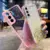 Maska Frame Glitter za Xiaomi Redmi Note 13 4G (EU) crna.